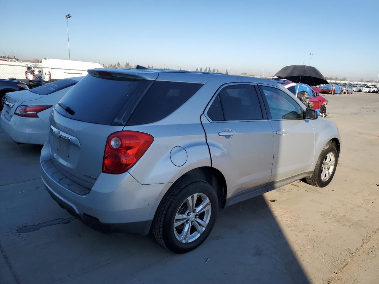 2012 Chevrolet Equinox - Image 3