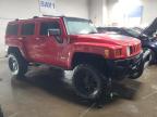 2006 Hummer H3  продається в Elgin, IL - Burn - Engine