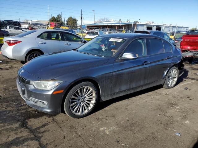 2012 Bmw 328 I