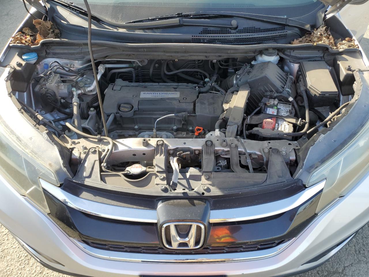 2015 Honda CR-V - Image 12