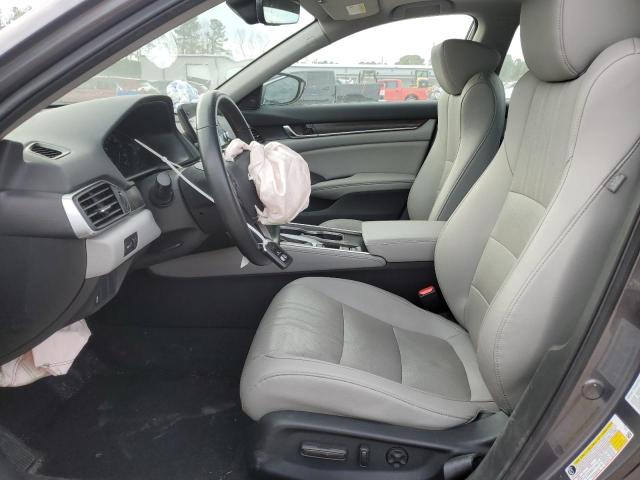  HONDA ACCORD 2019 Gray