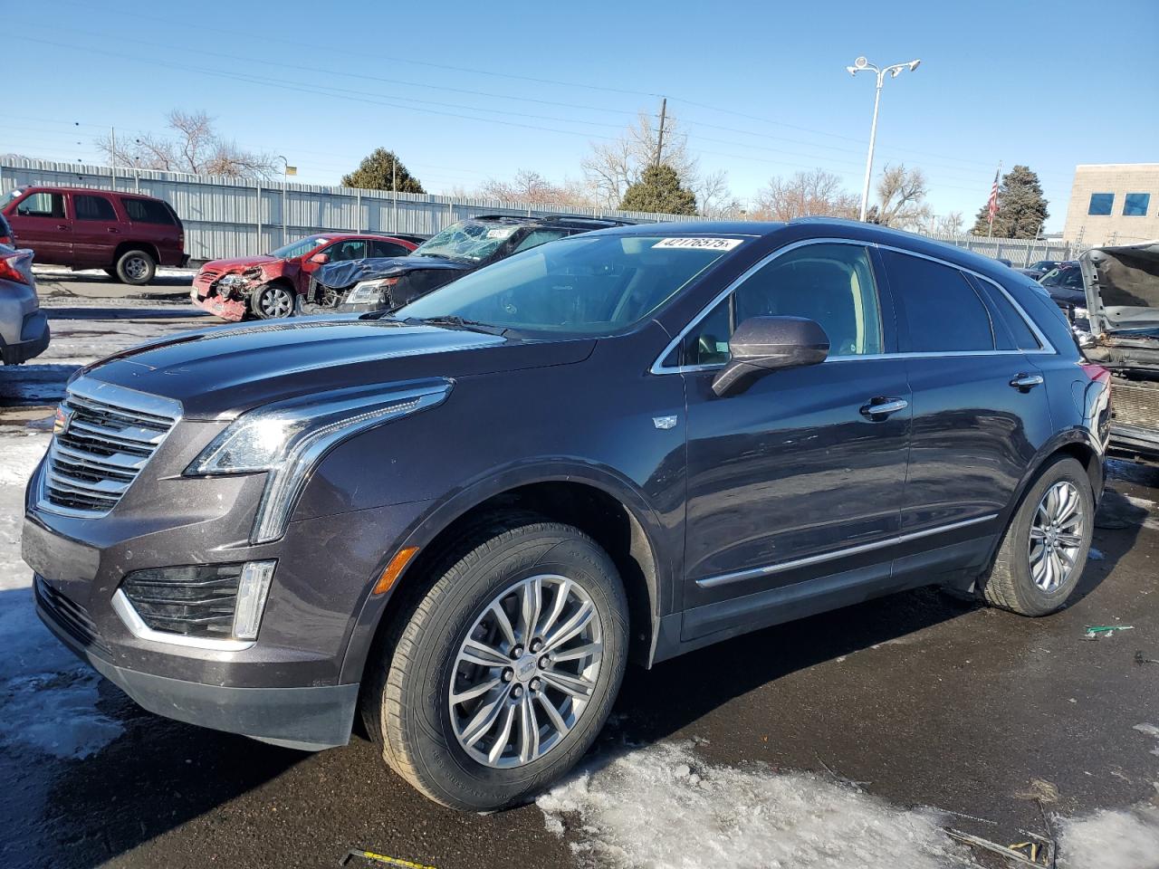 Cadillac XT5