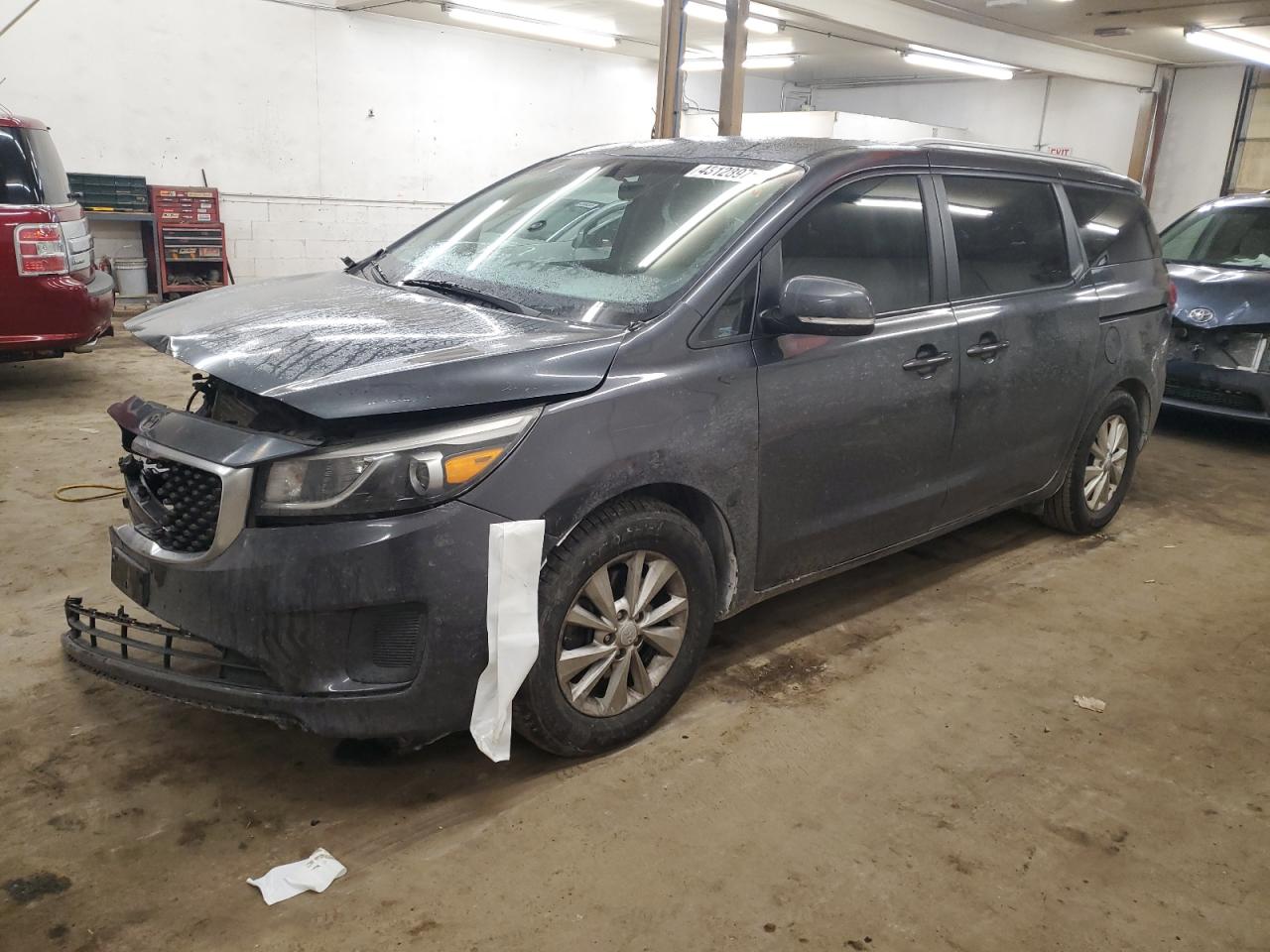 2016 Kia Sedona - Image 1