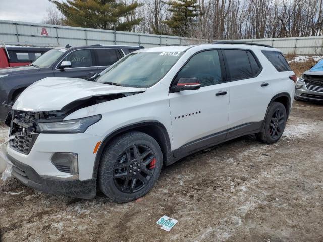 Davison, MI에서 판매 중인 2023 Chevrolet Traverse Premier - Front End