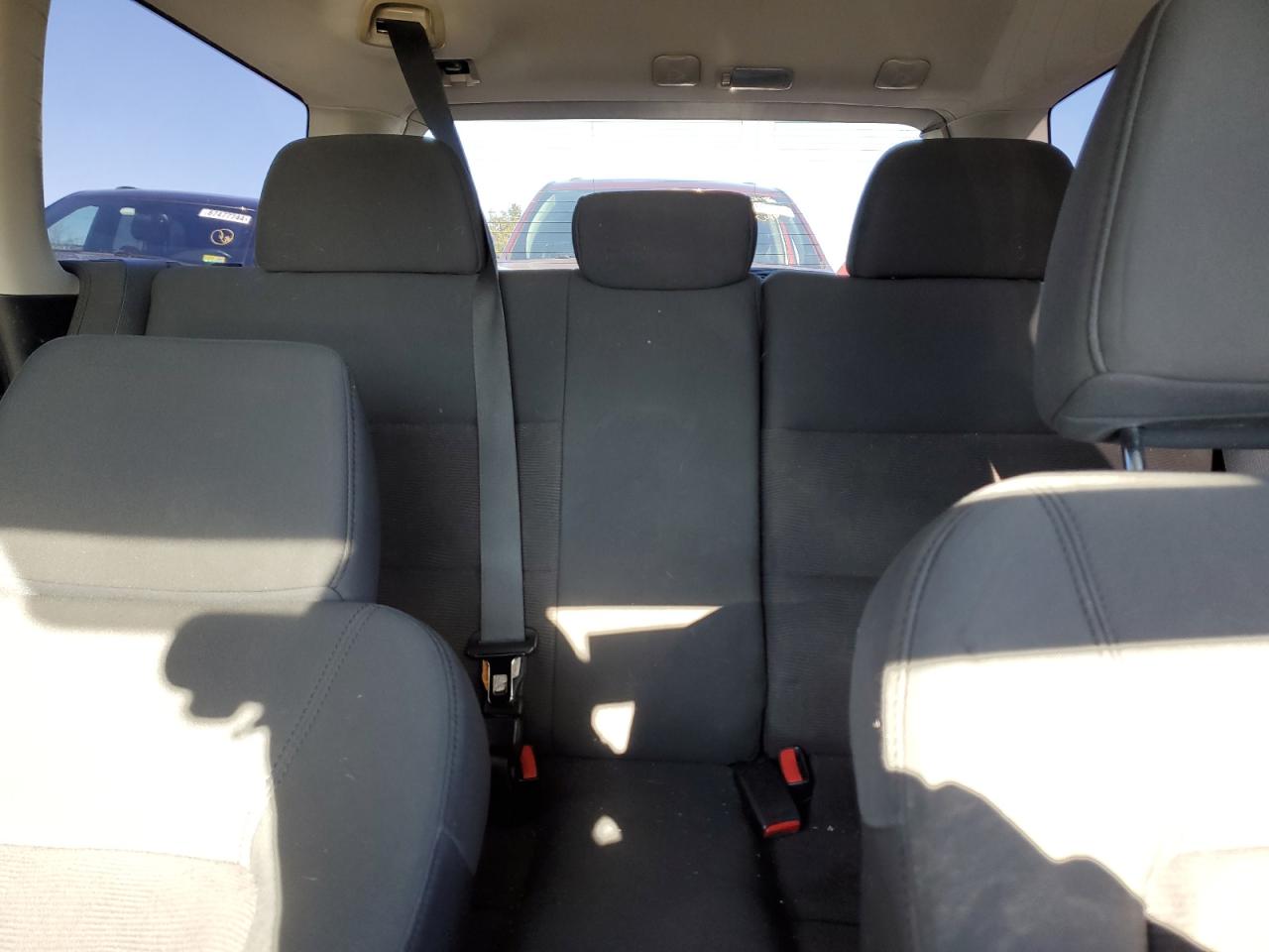 2009 Subaru Outback 2.5I VIN: 4S4BP61C297347863 Lot: 87657605