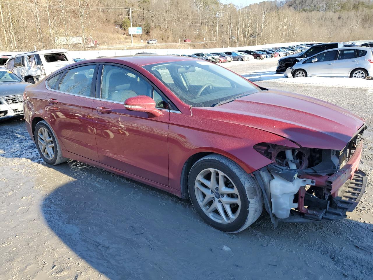 2015 Ford Fusion - Image 4