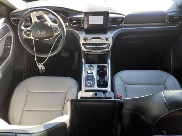  FORD EXPLORER 2021 Черный