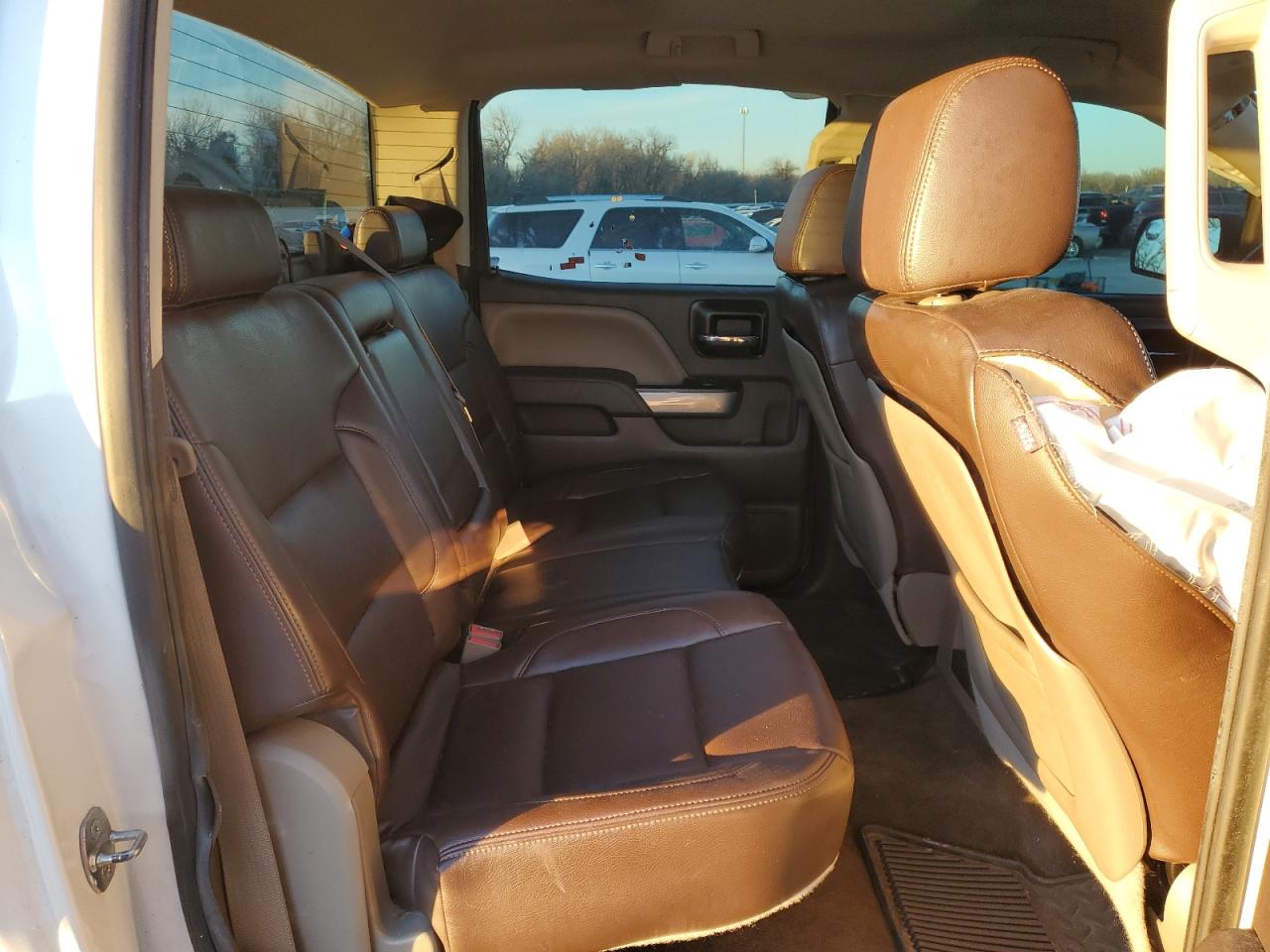 2014 Chevrolet Silverado K1500 Lt VIN: 3GCUKREC7EG167901 Lot: 87376834