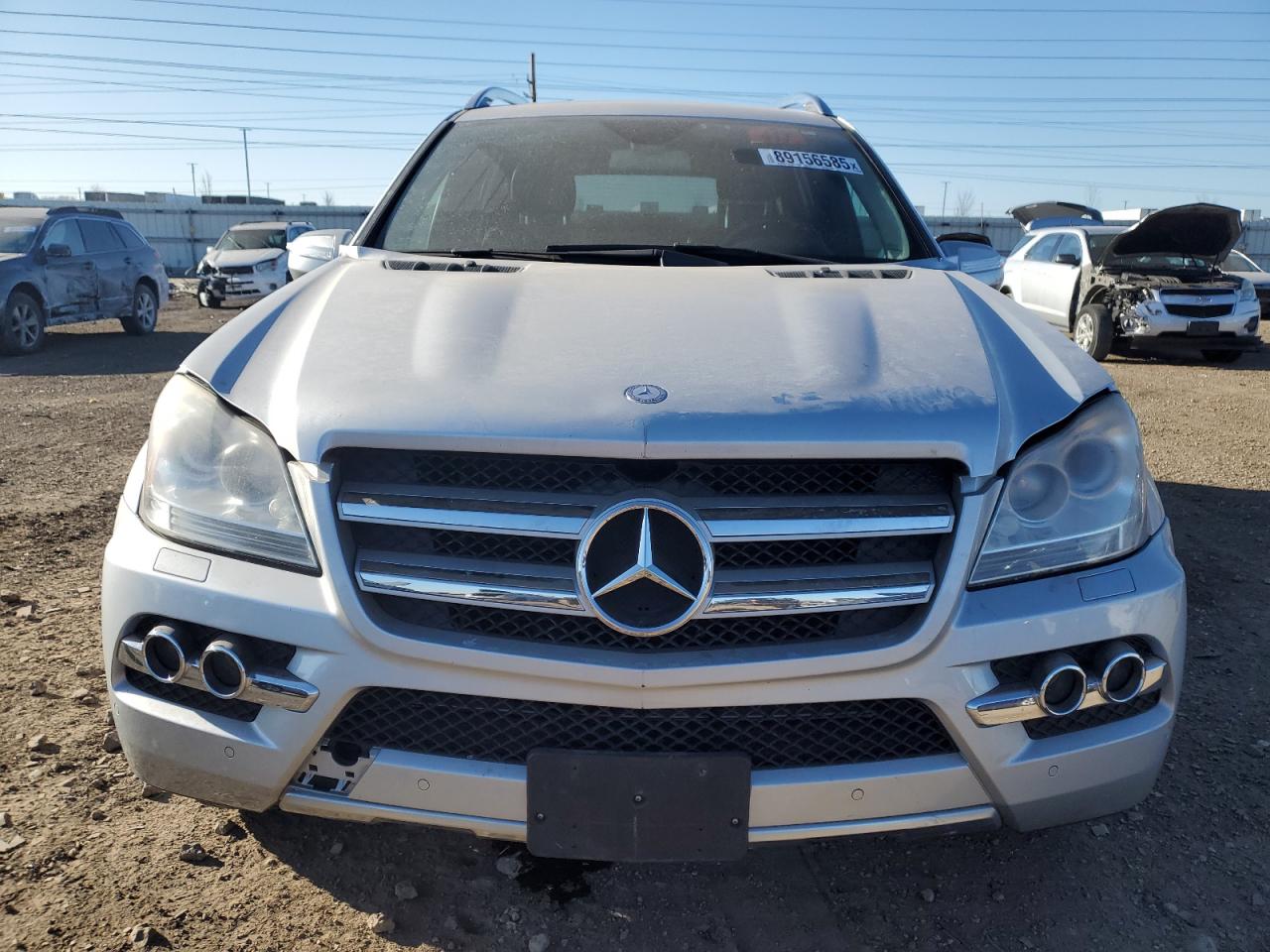 2010 Mercedes-Benz GL-klasse - Image 5