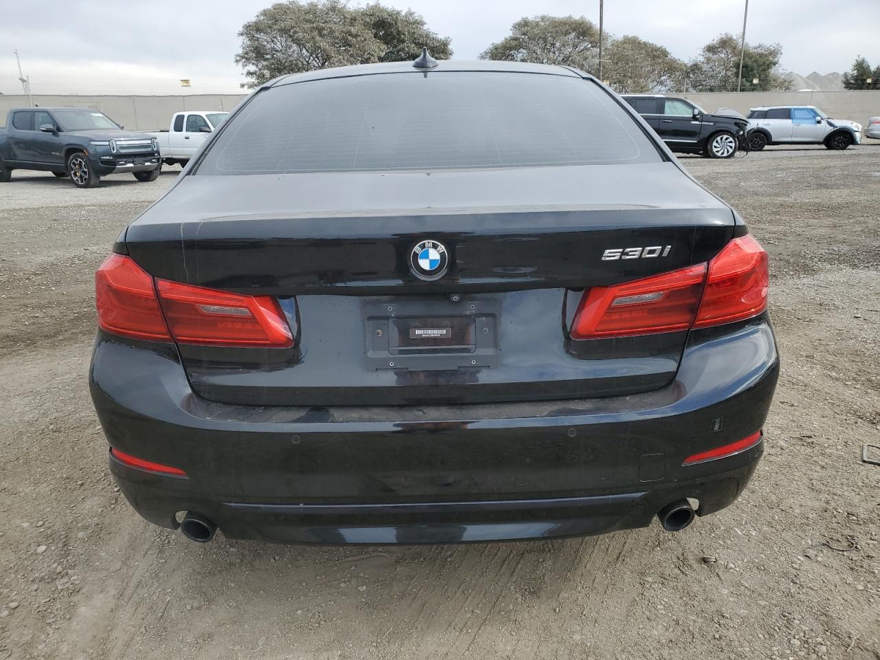 2017 BMW 5er - Image 6