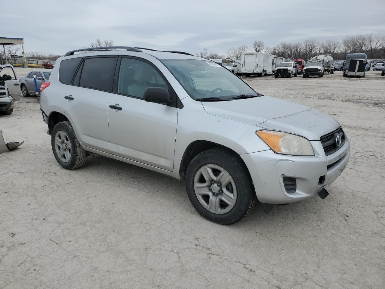 2011 Toyota RAV 4 - Image 4