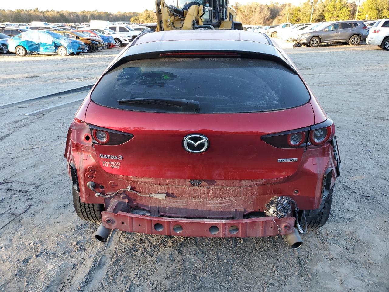 2021 Mazda 3 - Image 6