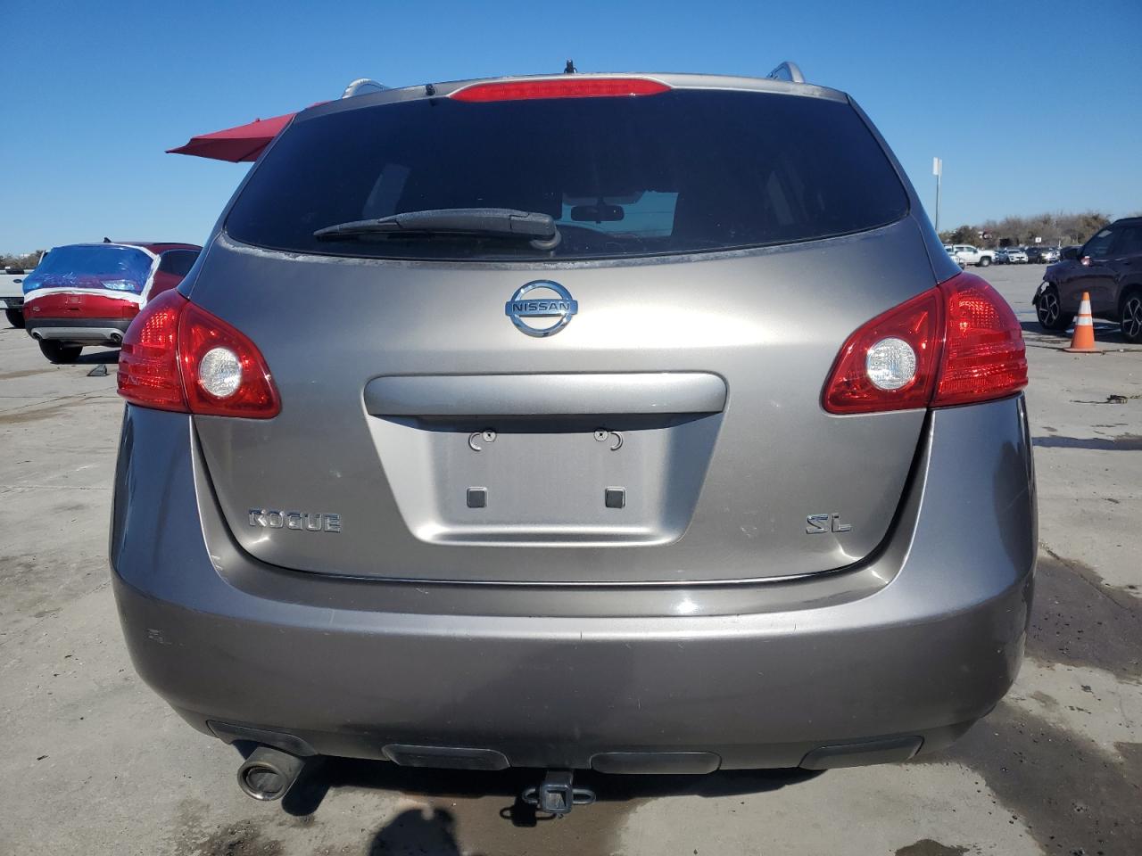 2009 Nissan Rogue - Image 6