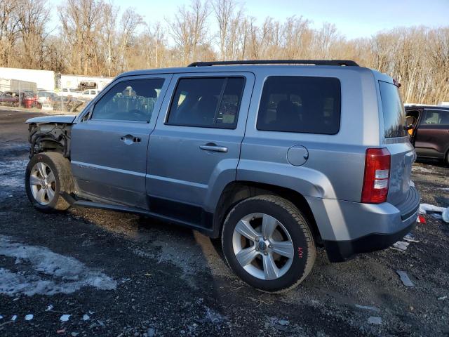  JEEP PATRIOT 2016 Сірий