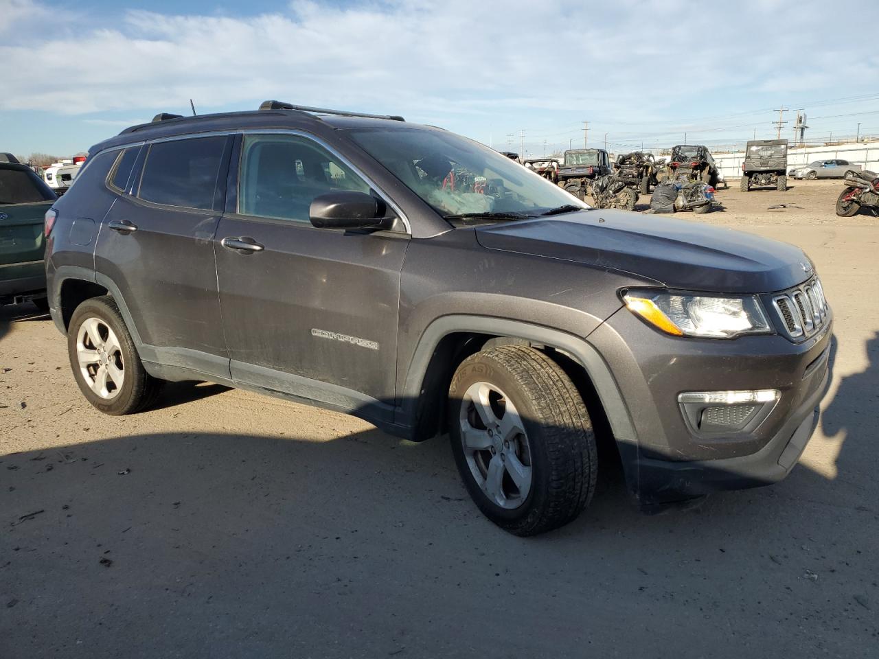 2017 Jeep Compass - Image 4