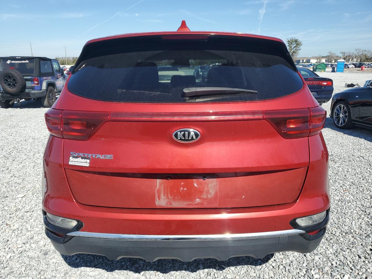 2022 Kia Sportage - Image 6