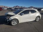 2019 Toyota Corolla Se იყიდება North Las Vegas-ში, NV - Front End