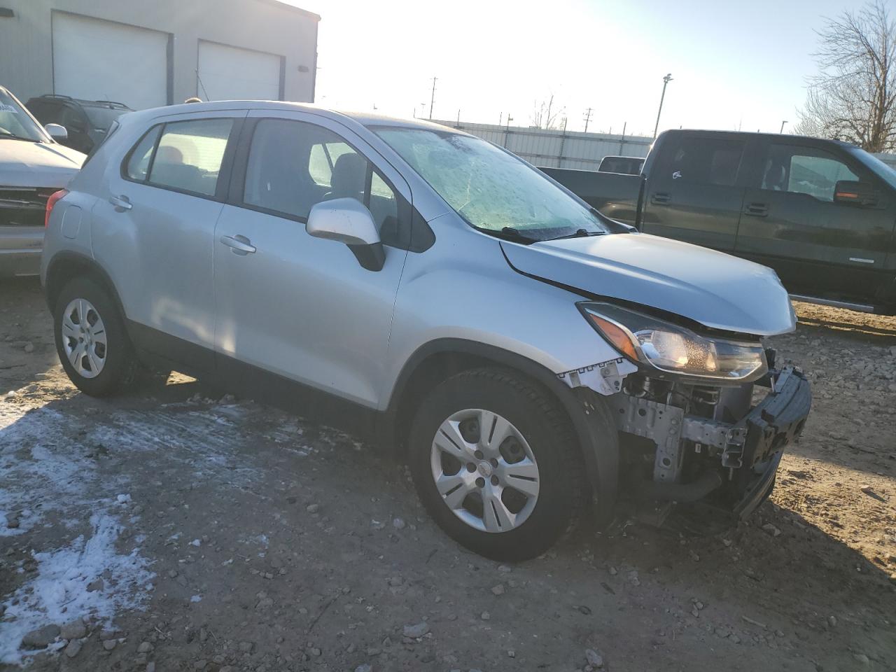 2017 Chevrolet Trax - Image 4