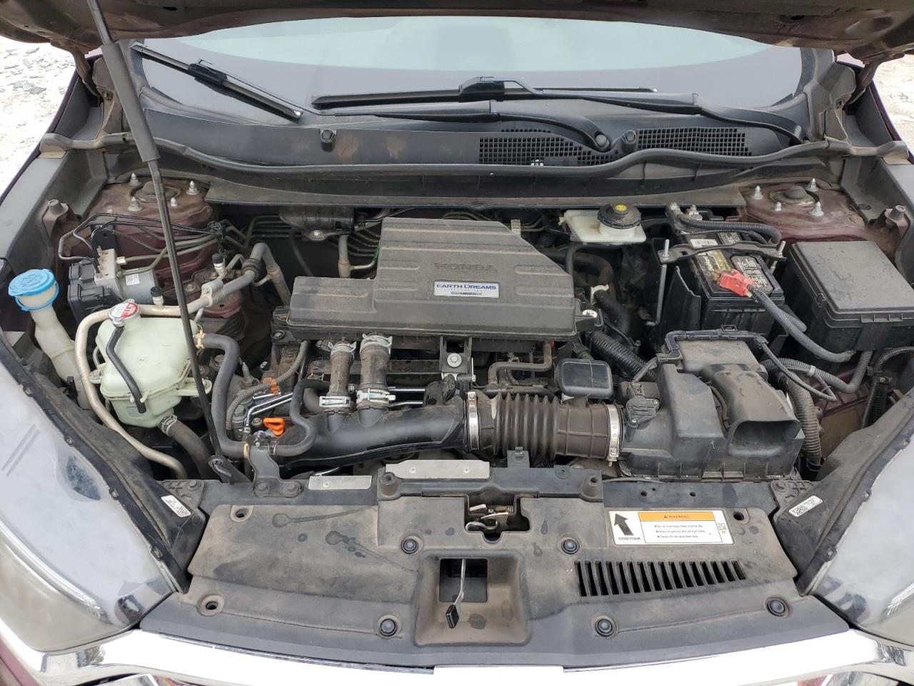 2018 Honda CR-V - Image 12