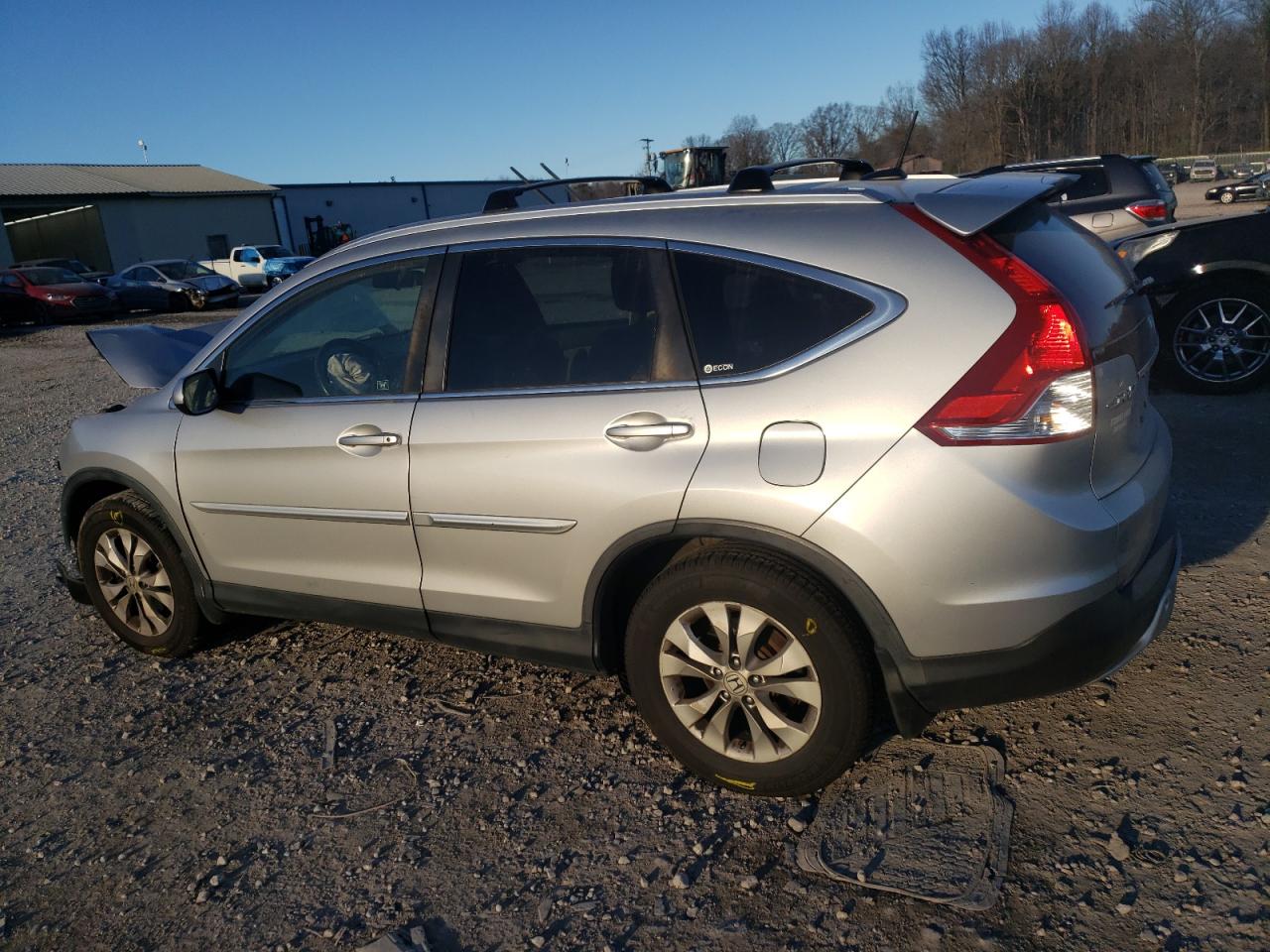 2012 Honda CR-V - Image 2