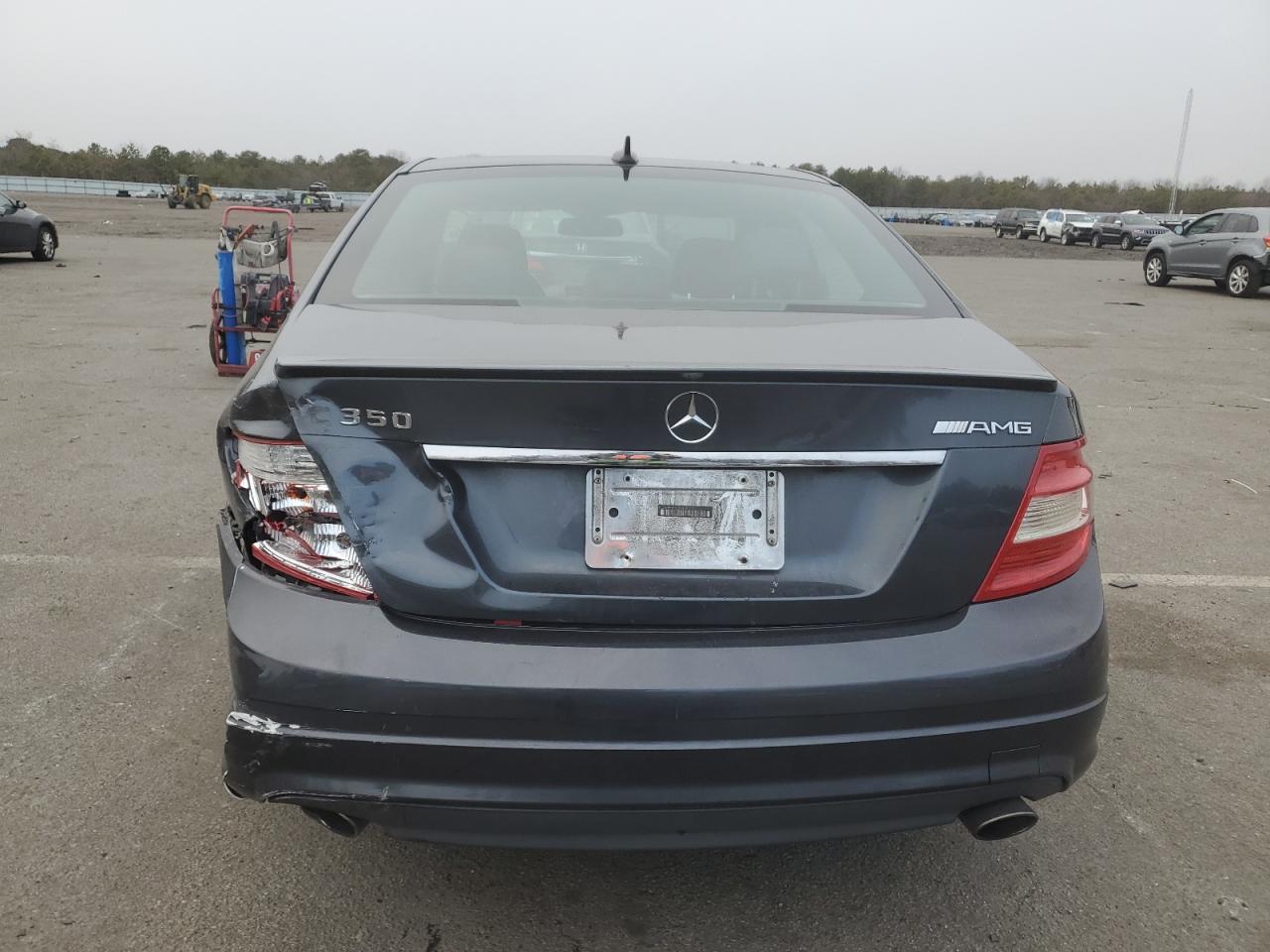 2008 Mercedes-Benz C-klasse - Image 6