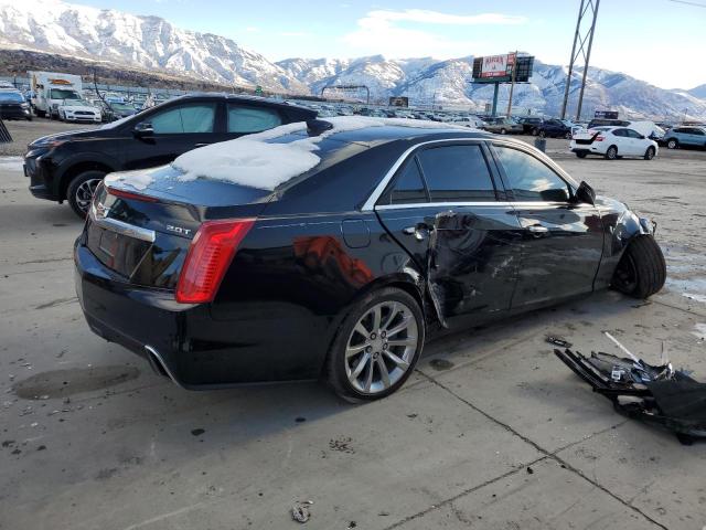  CADILLAC CTS 2017 Black