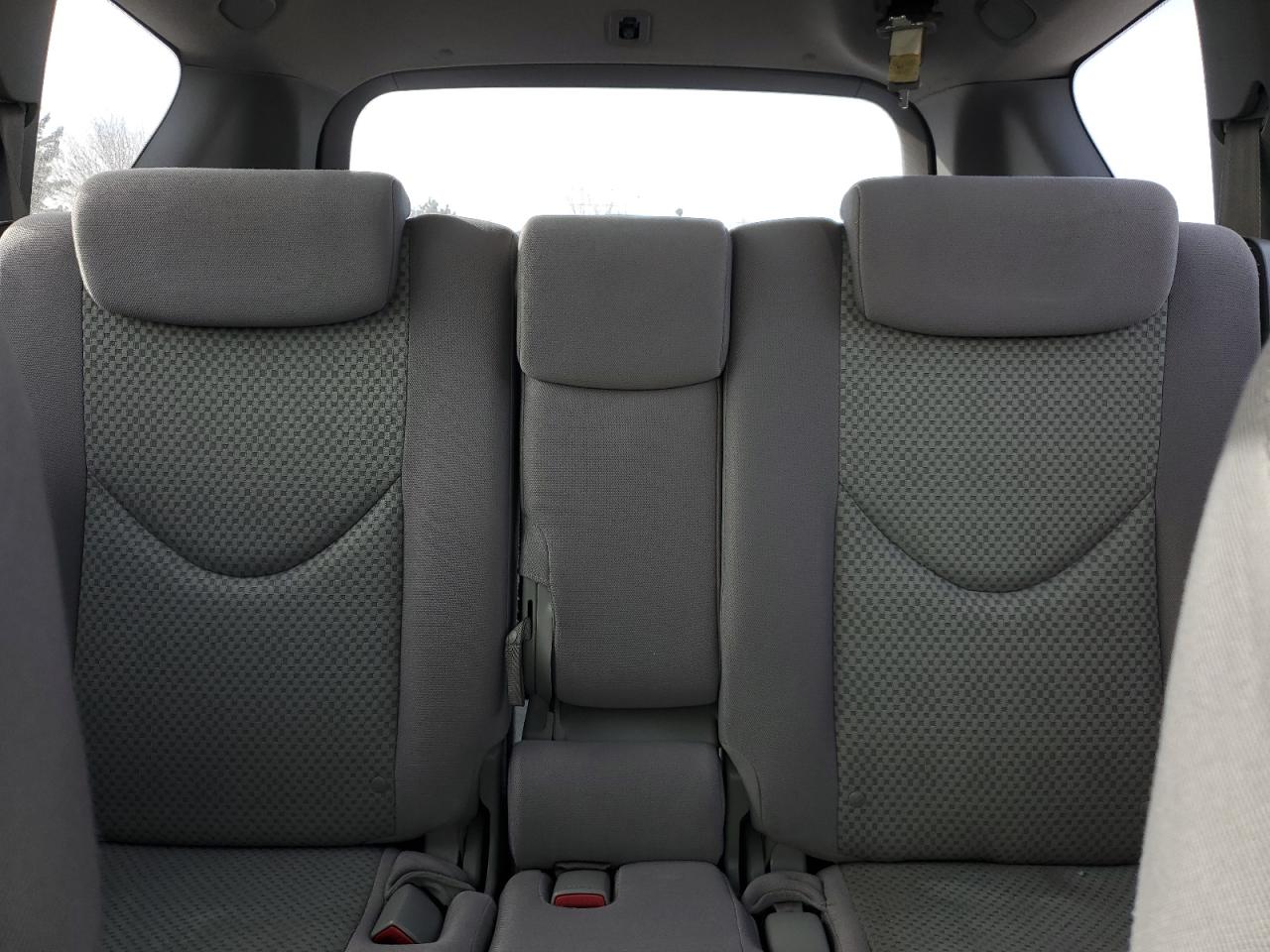 2008 Toyota RAV 4 - Image 10