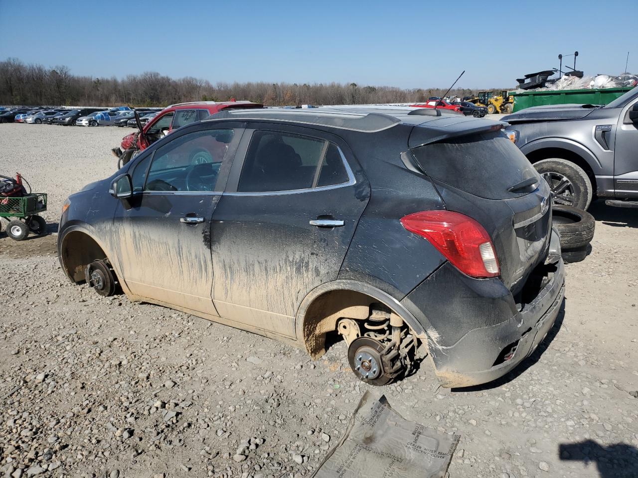 2016 Buick Encore - Image 2