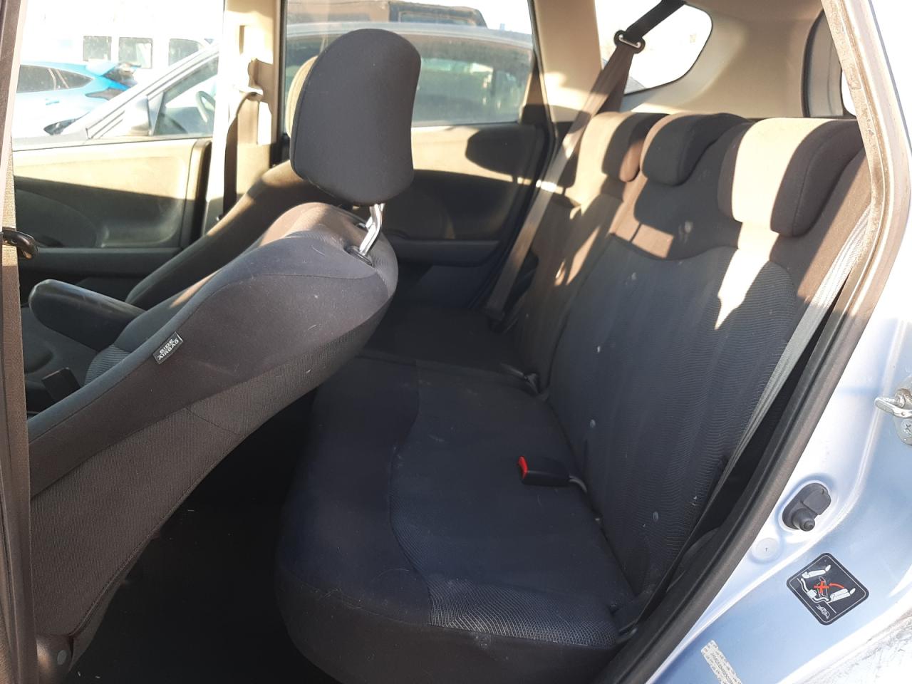 2009 Honda Fit - Image 10