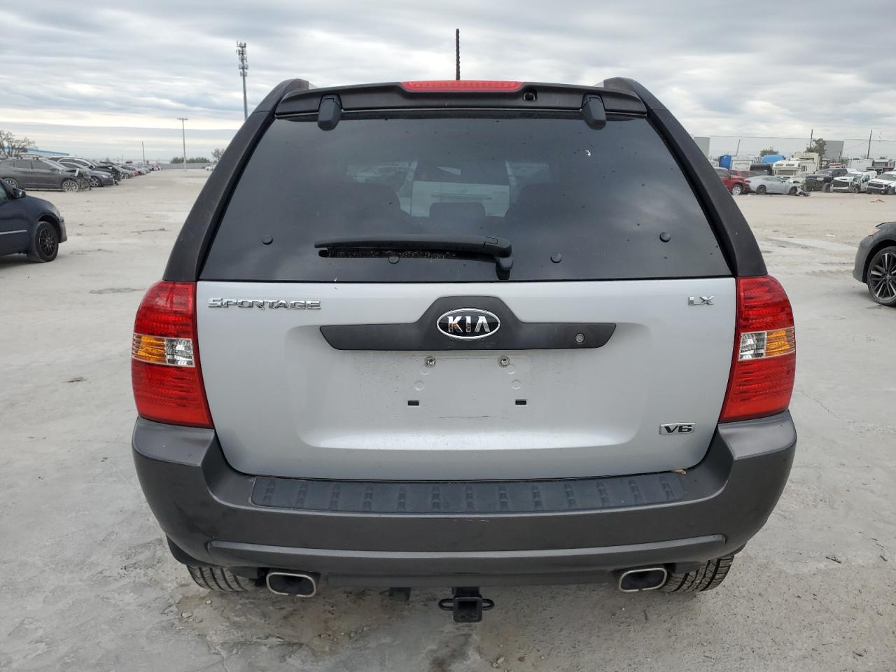 2006 Kia Sportage - Image 6