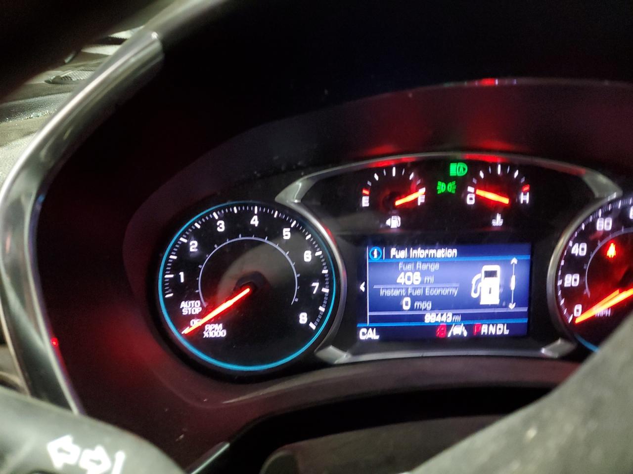 2020 Chevrolet Equinox - Image 9