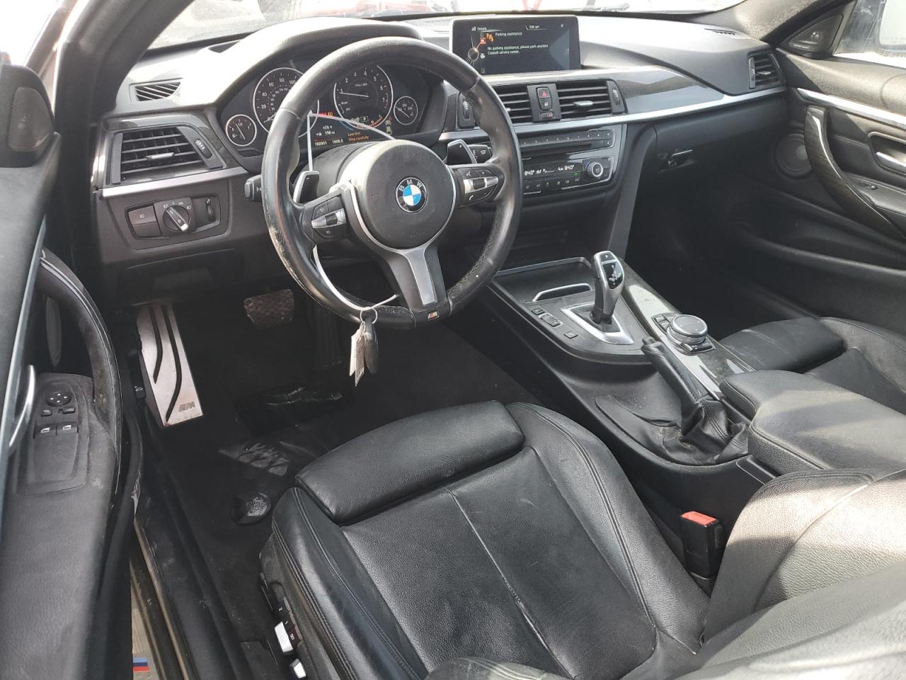 2016 BMW 4er - Image 8