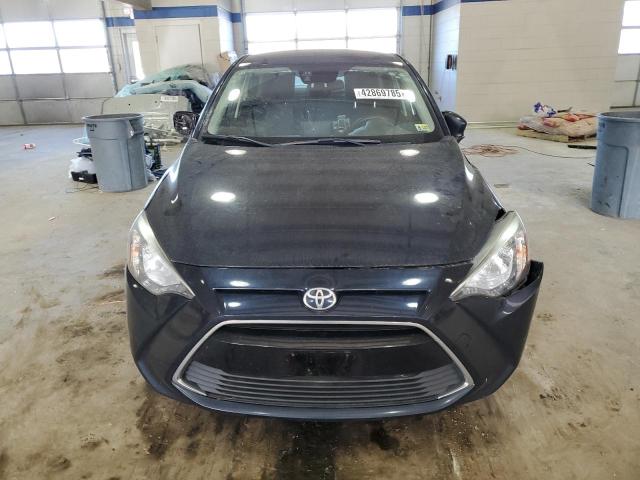  TOYOTA YARIS 2017 Синий