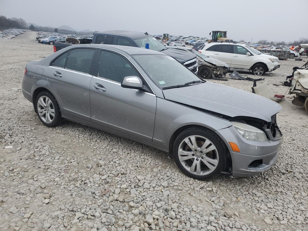 2008 Mercedes-Benz C-klasse - Image 4