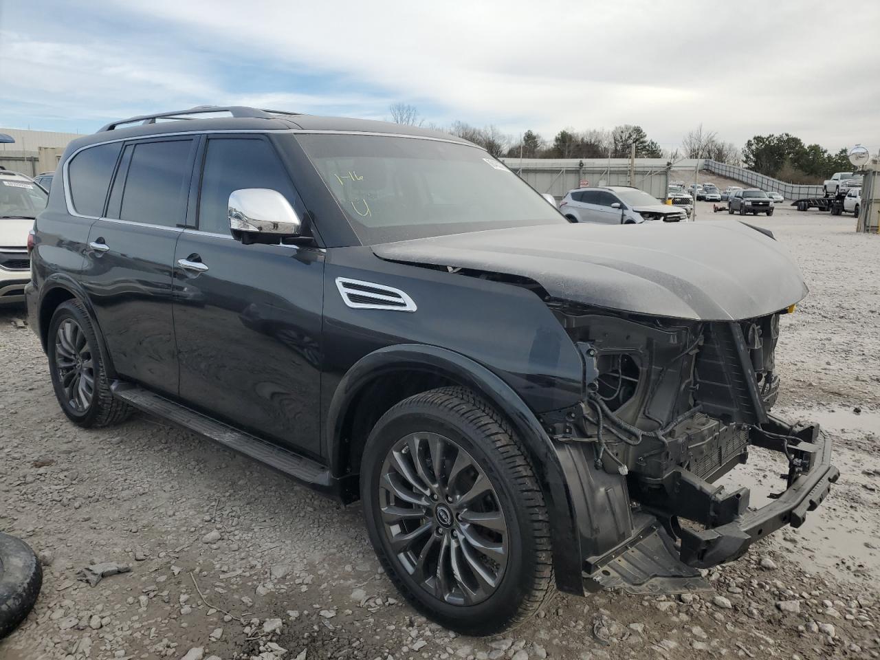 2024 Nissan Armada - Image 4