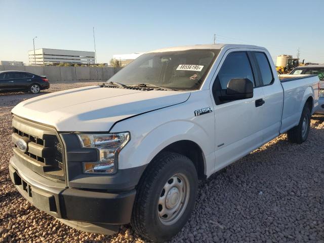 2016 Ford F150 Super Cab