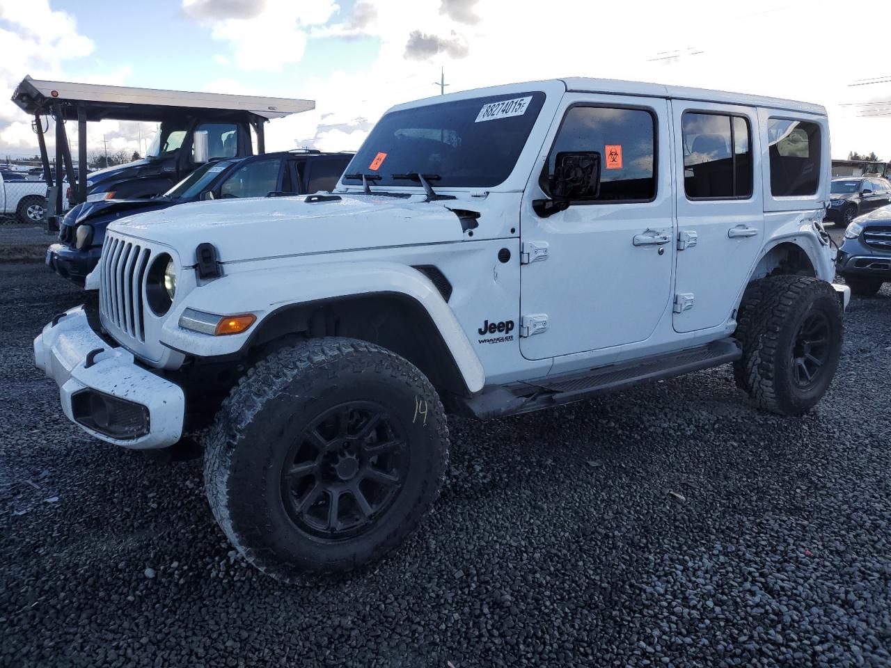 2020 Jeep Wrangler - Image 1