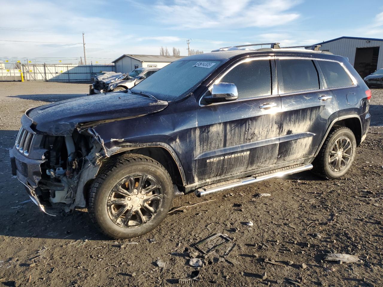 2014 Jeep Grand Cherokee - Image 1