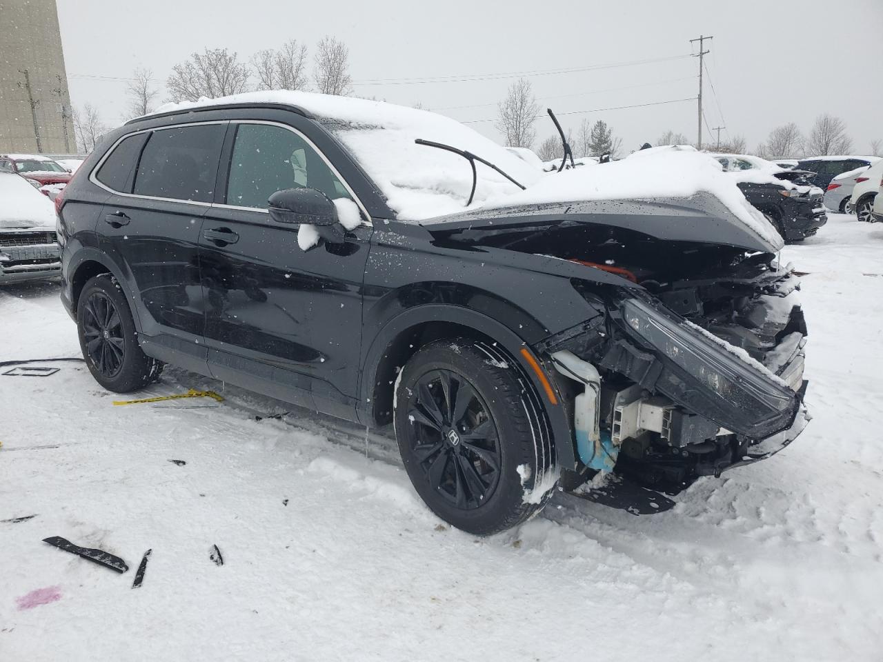 2023 Honda CR-V - Image 4