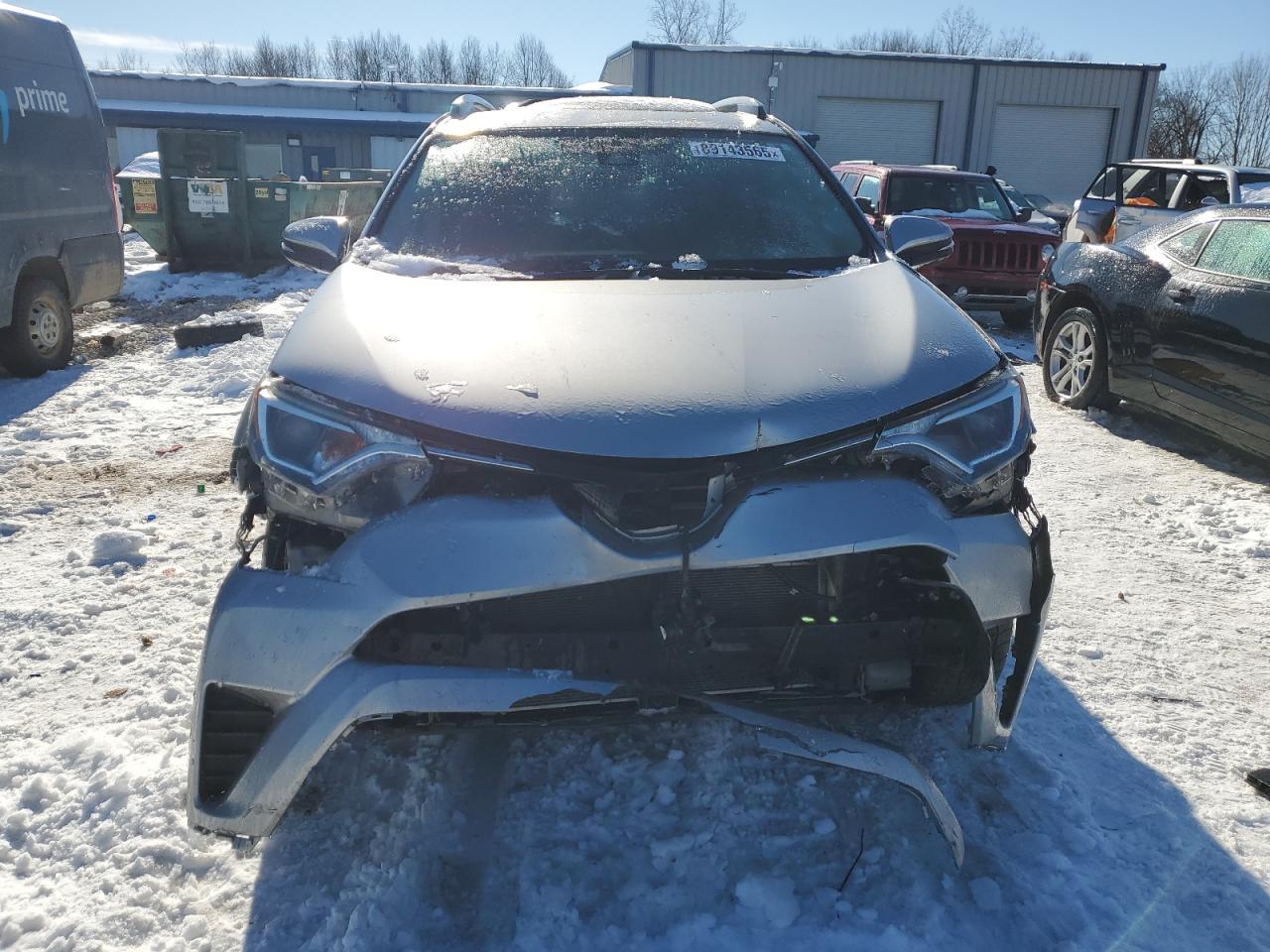 2018 Toyota RAV 4 - Image 5