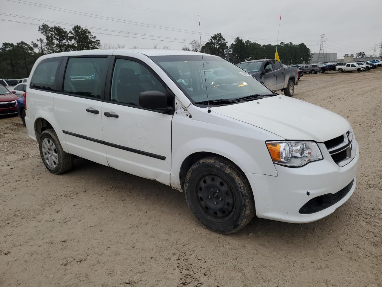 2014 Dodge Caravan - Image 4