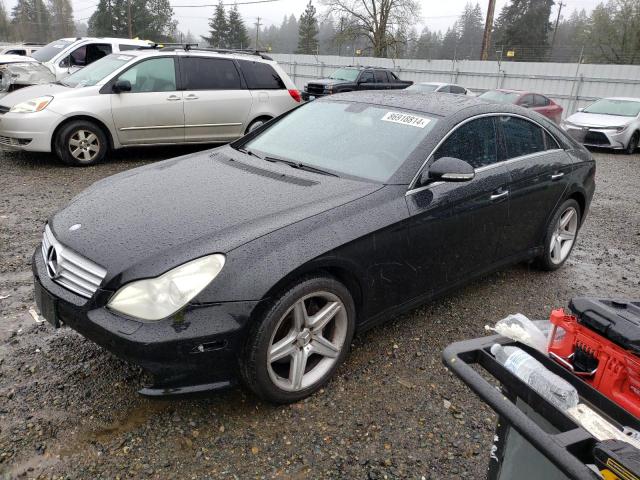 2008 Mercedes-Benz Cls 550