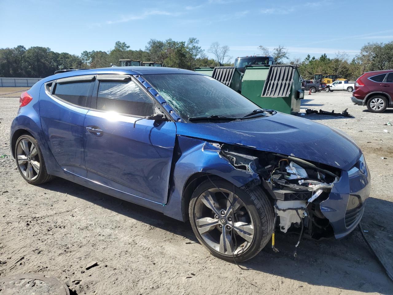 2017 Hyundai Veloster - Image 4