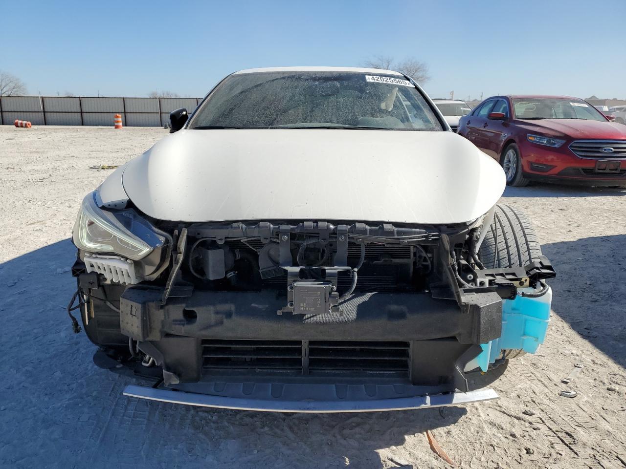 2021 Infiniti Q60 - Image 5