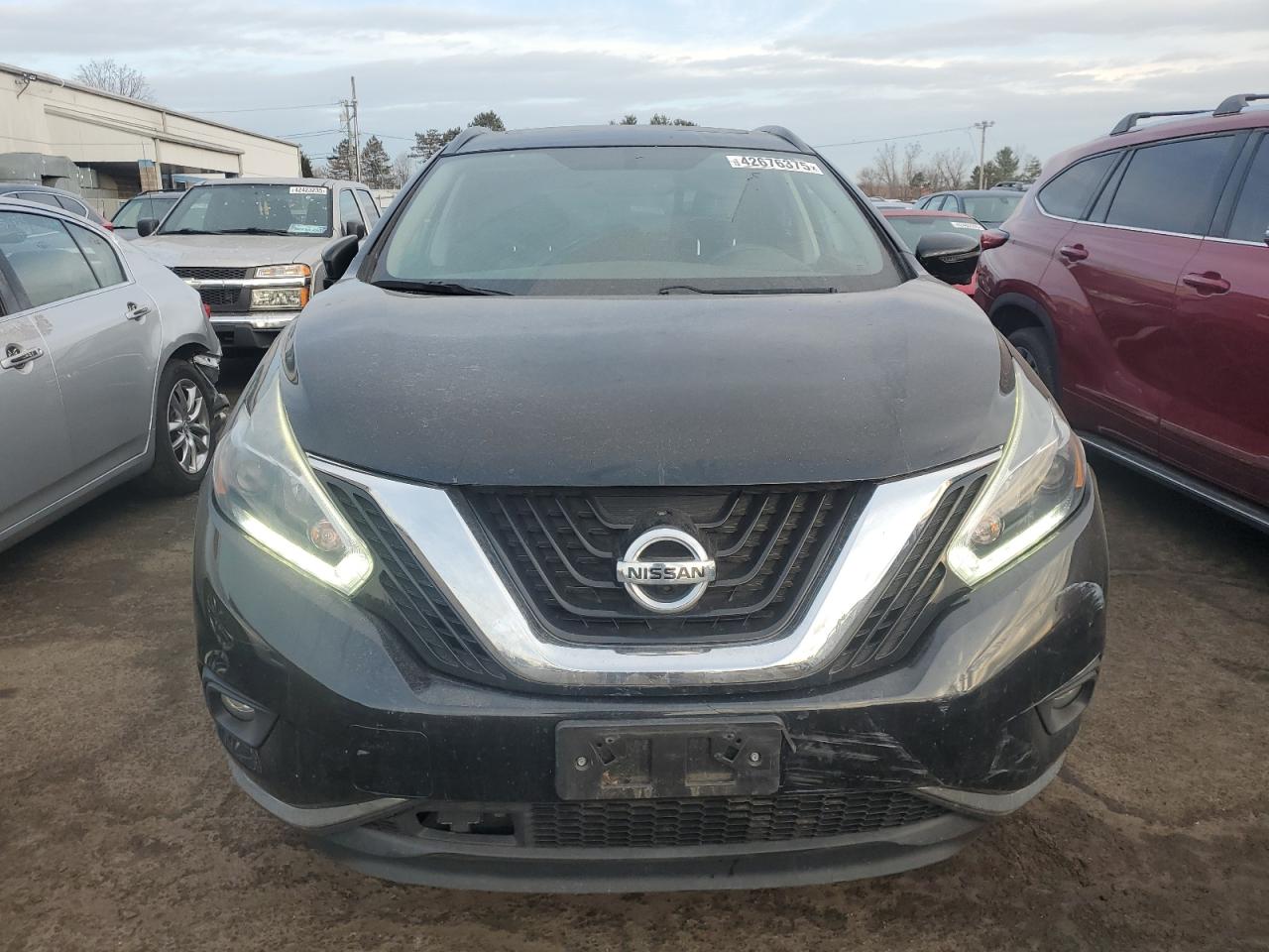 2018 Nissan Murano - Image 5