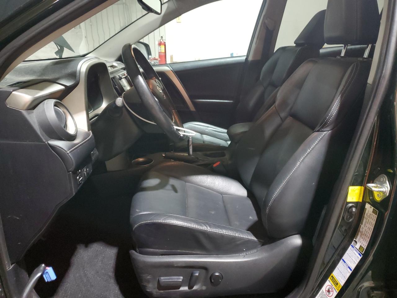 2013 Toyota RAV 4 - Image 7