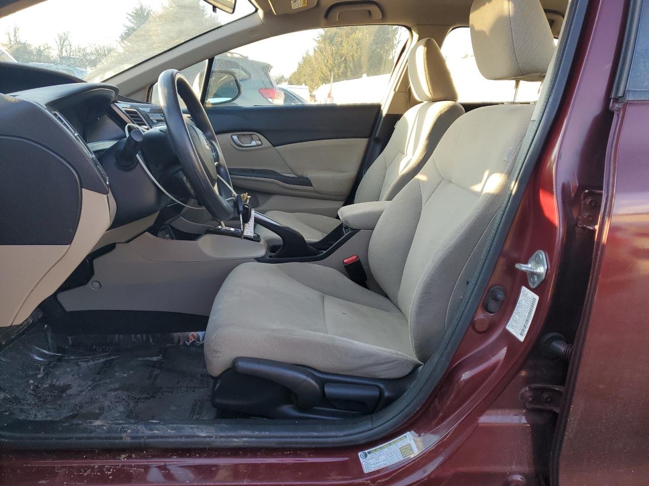 2013 Honda Civic - Image 7