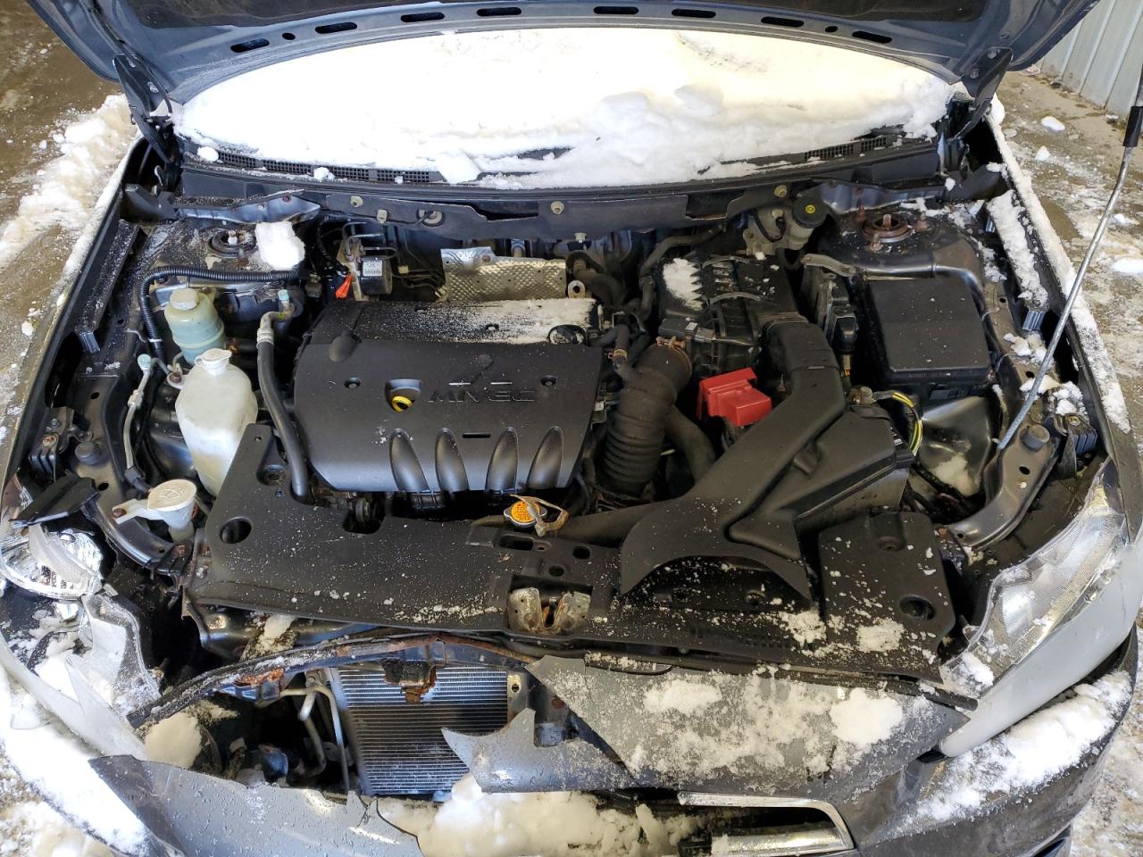 2010 Mitsubishi Lancer - Image 11