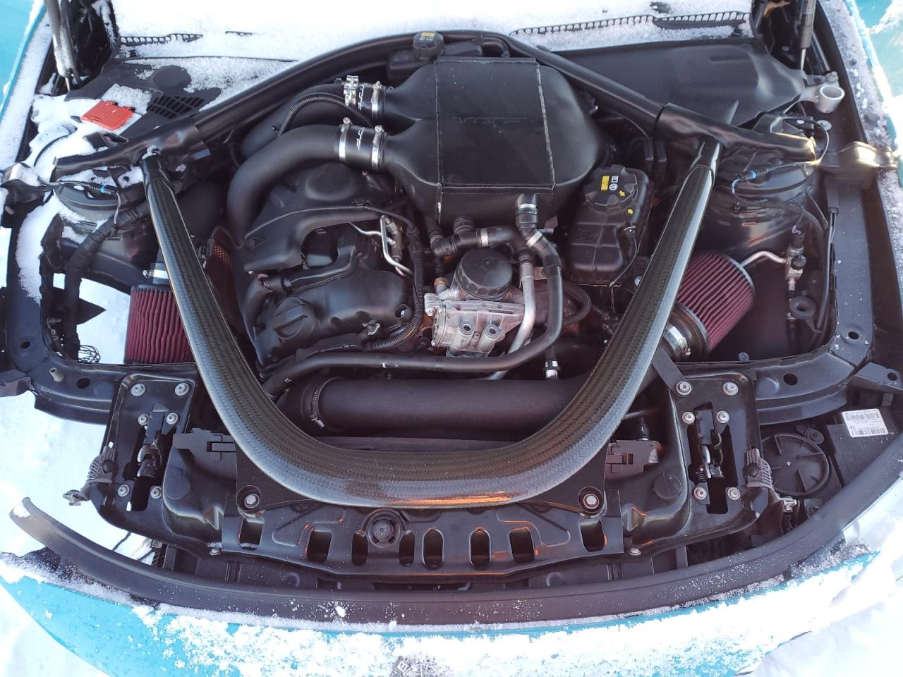 2016 BMW M3 - Image 11
