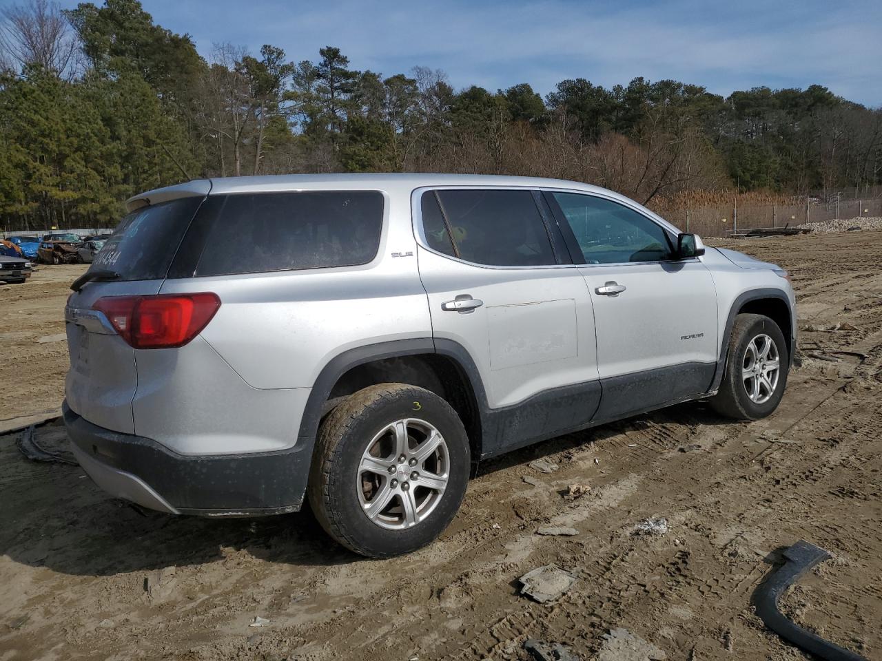 2017 GMC Acadia - Image 3